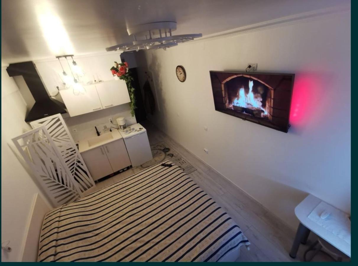 סינאיה 1 Small Studio, Central, Self Check In מראה חיצוני תמונה