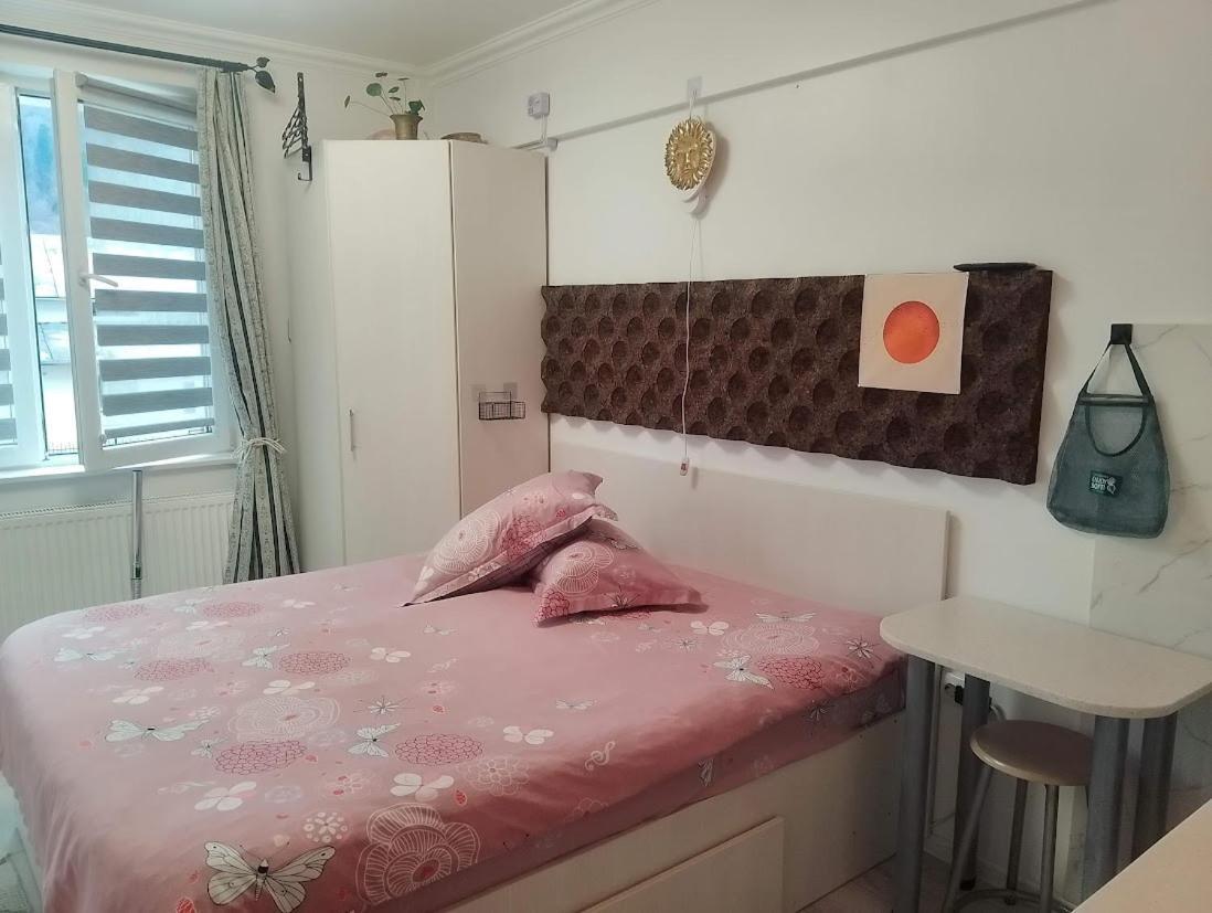 סינאיה 1 Small Studio, Central, Self Check In מראה חיצוני תמונה